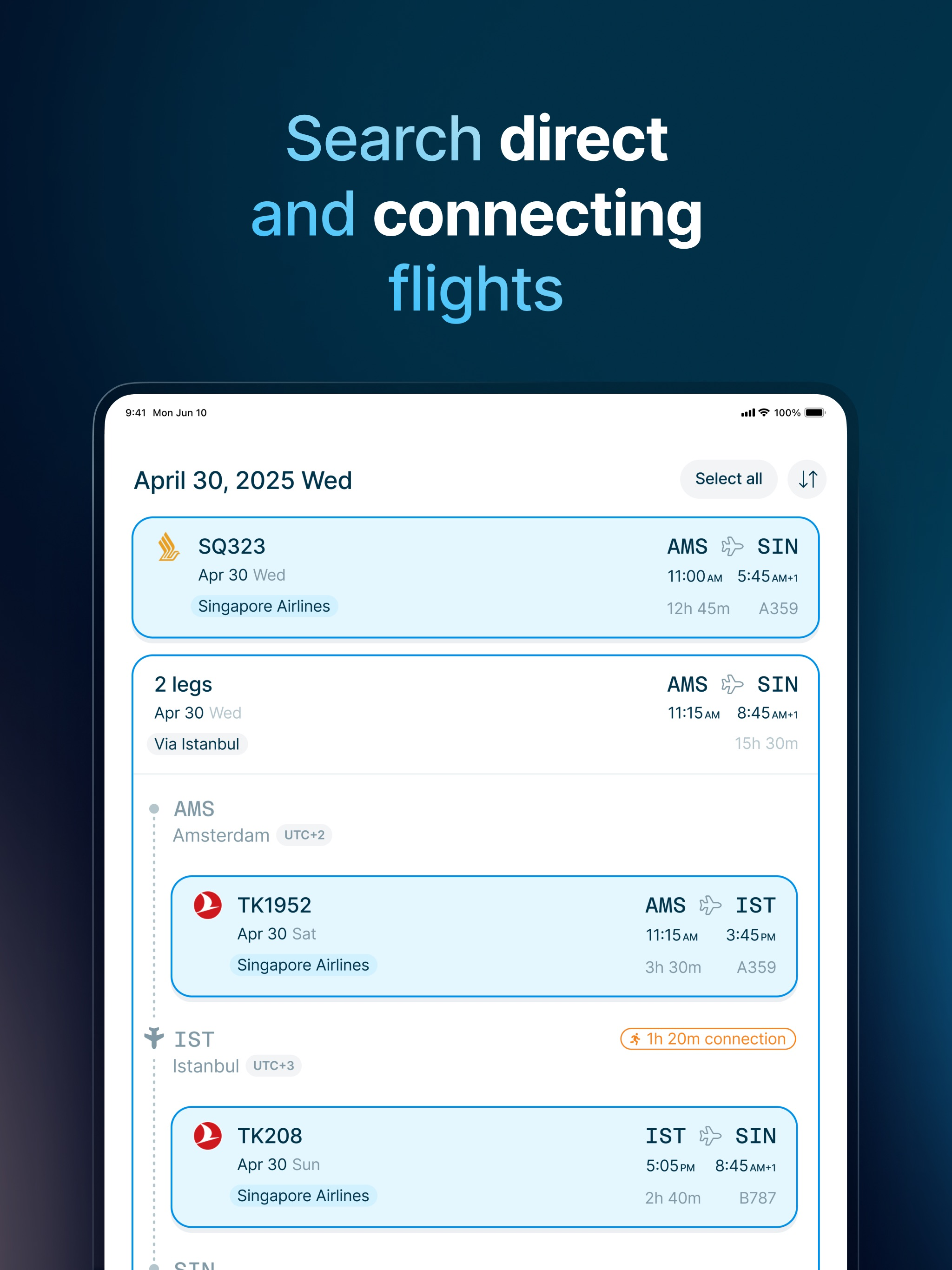 StaffTraveler screenshot 13