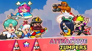 Infinite Jump!! screenshot 4