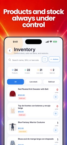 Online Catalog & Store Maker Screenshot 5 of 7