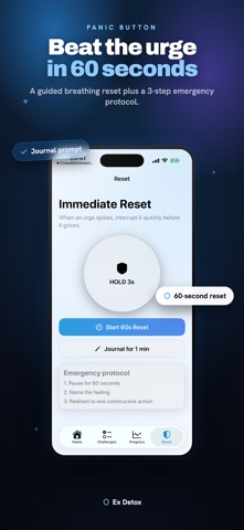 Ex Detox Screenshot 4 of 4