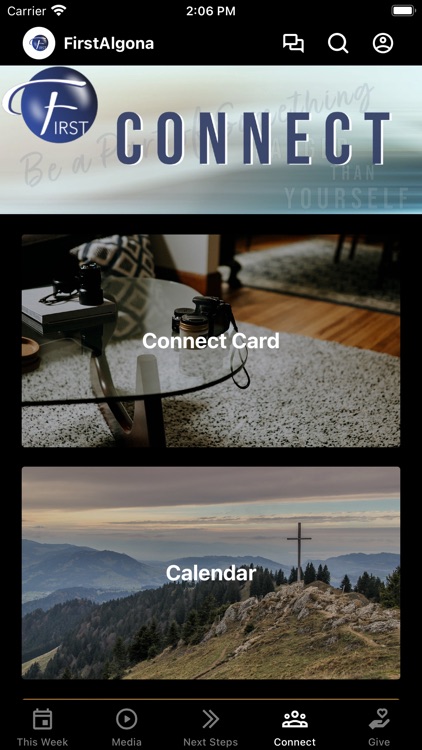 First Lutheran Algona, IA screenshot-3
