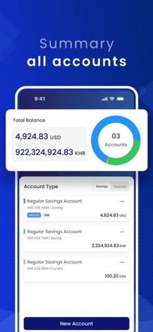 CAB Bank Mobile Screenshot 3 of 4