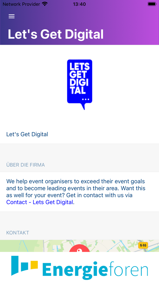 #5. GO.DIGITAL 2024 (iOS) 由: Energieforen Leipzig GmbH.