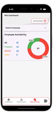 Shuddh MIS App screenshot 4