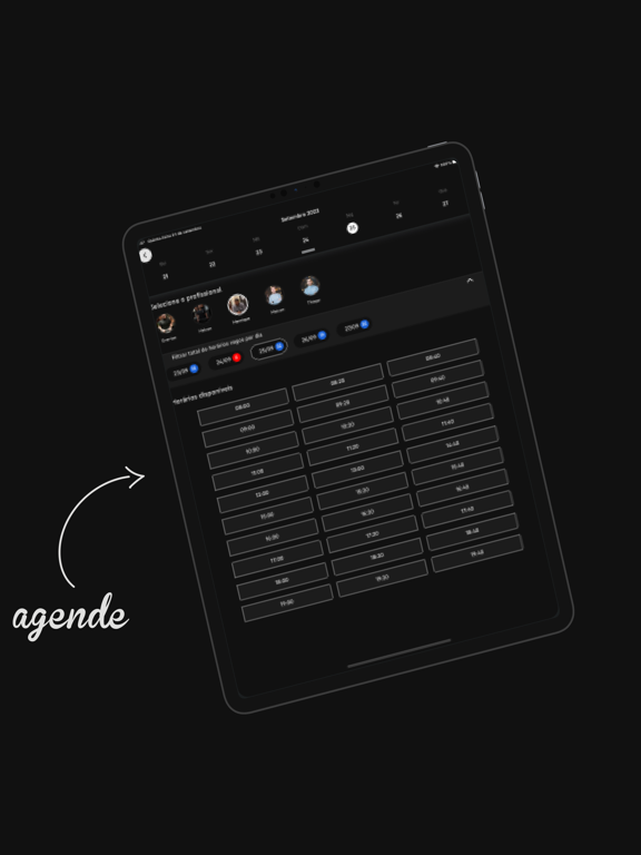Screenshot #5 pour Prime Executive