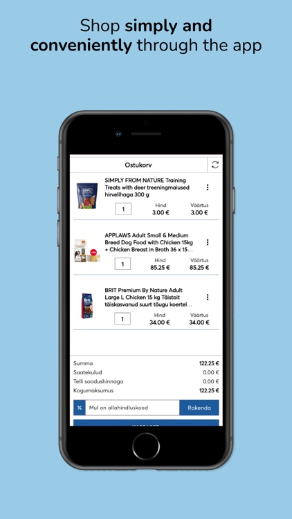 Fera - Online pet shop screenshot-5