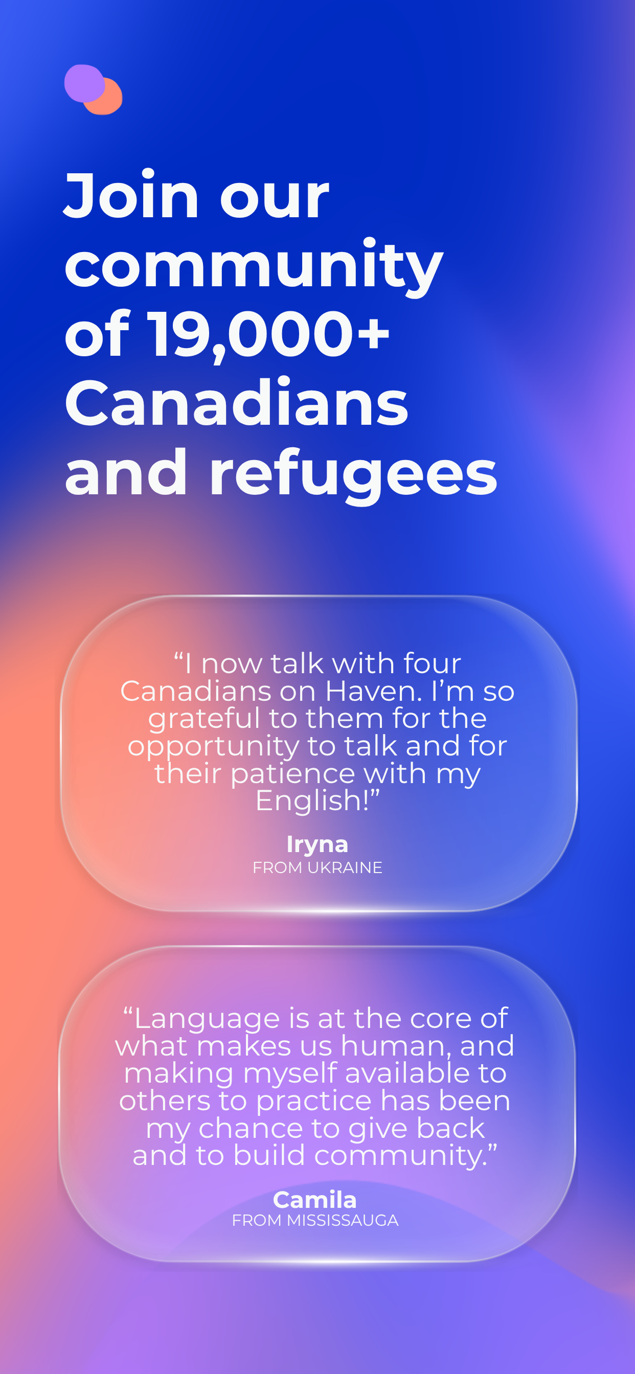 Haven Refugees screenshot 6