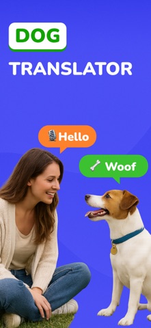 Dog Translator: Train & Game Screenshot 1 of 5