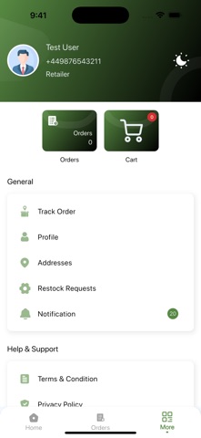 BNM Parts screenshot
