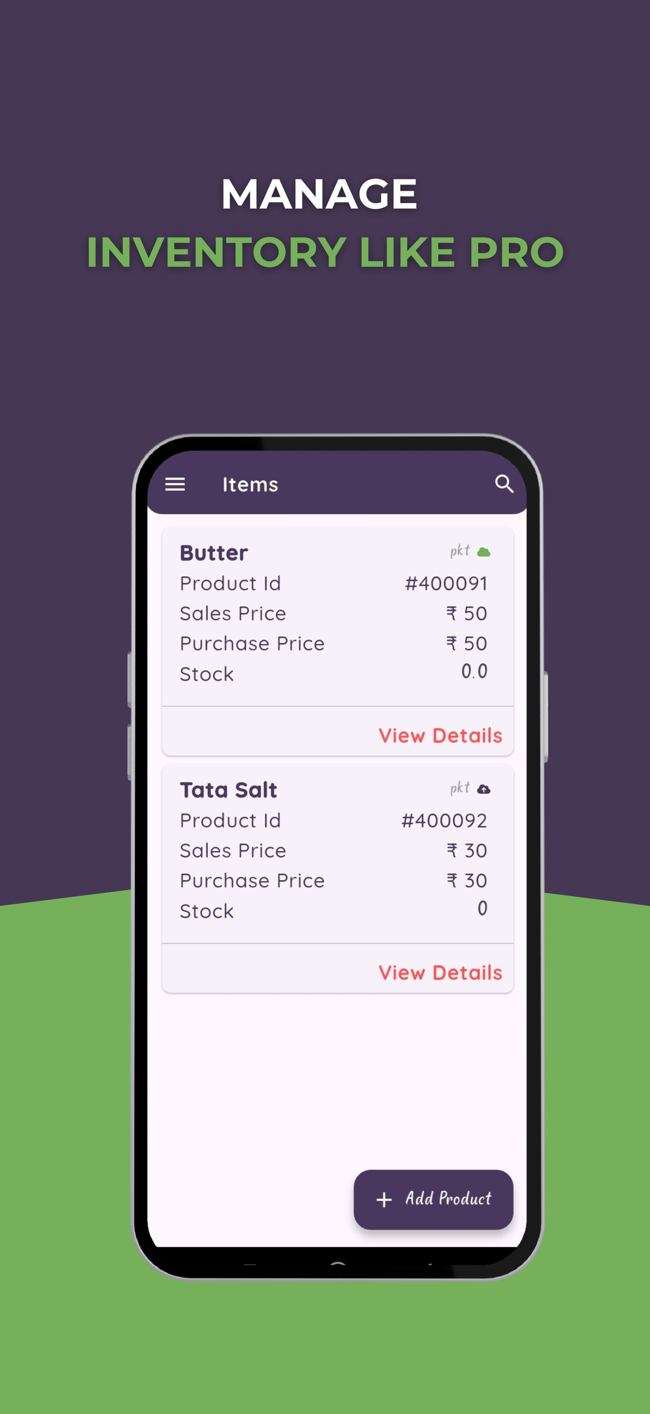 DigiGini Bookz Billing
