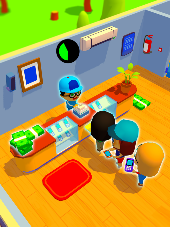 My Idle Shopping Mall Tycoon