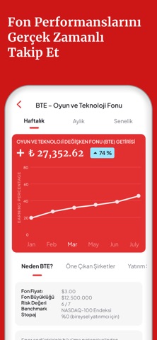 Boğaziçi Investor Club screenshot
