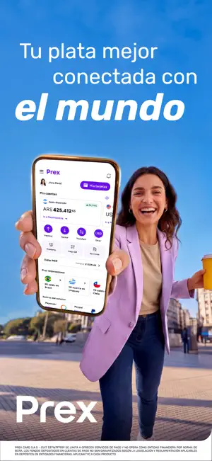 Prex Argentina screenshot 1