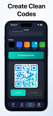 QR Code Snap: Scan & Create screenshot 4