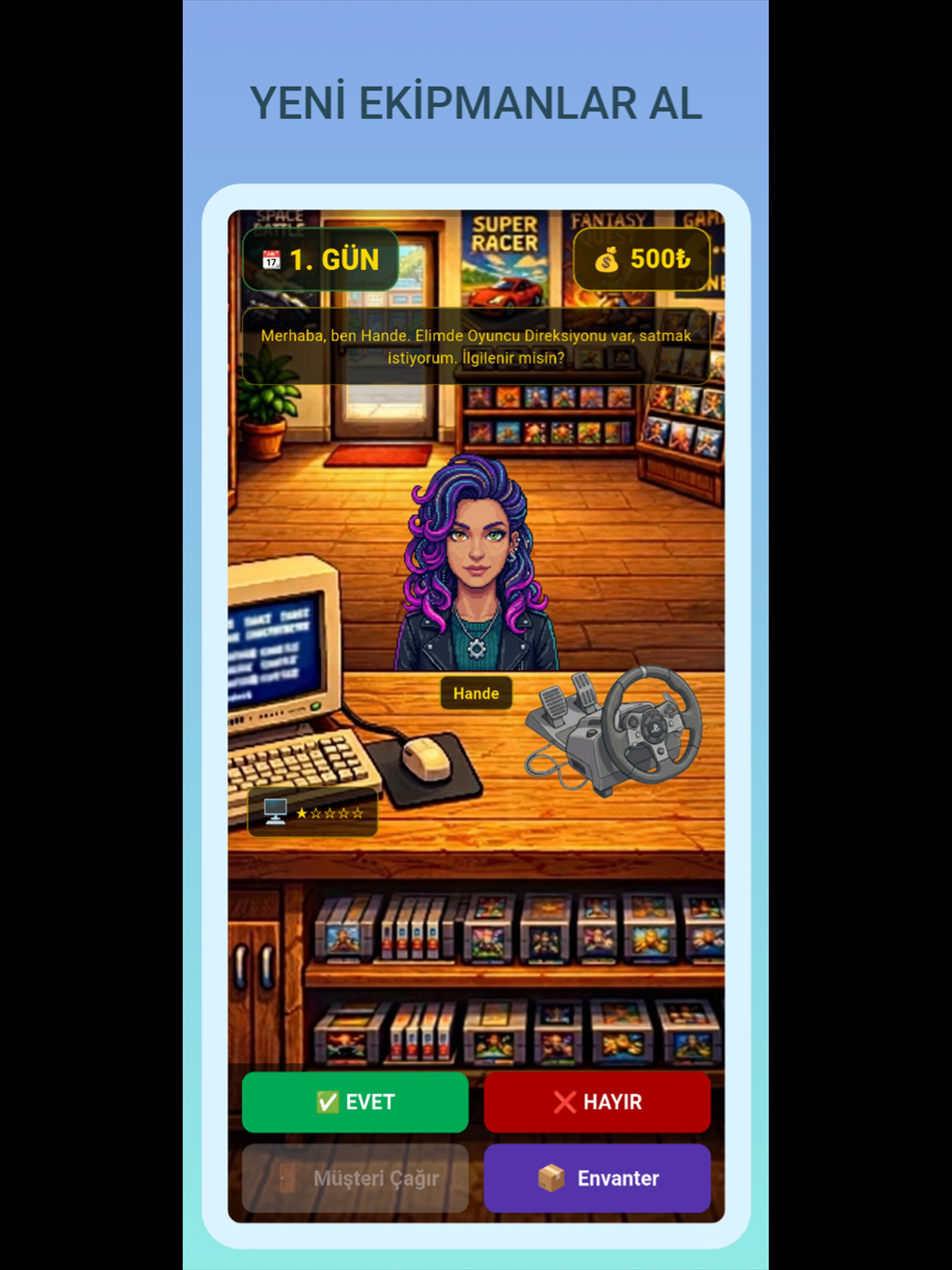 Oyuncu Dükkanı screenshot 7