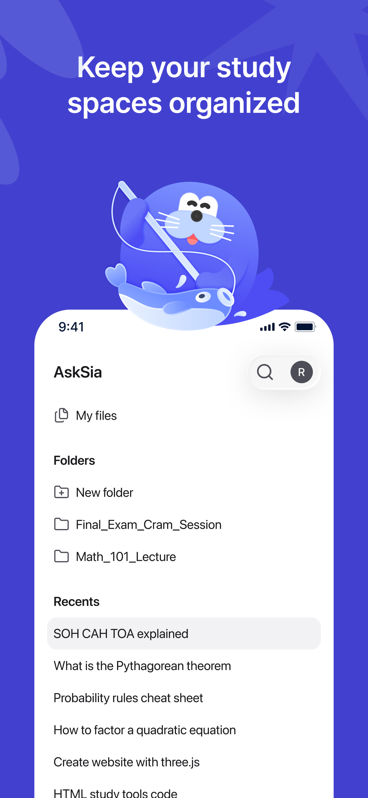 AskSia: AI Study & Homework