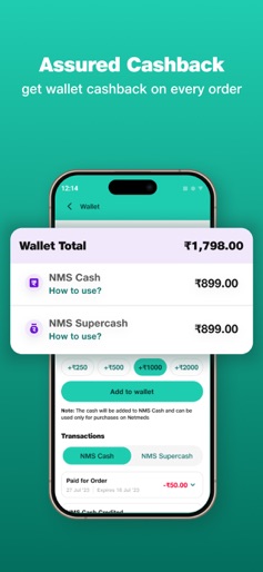 Netmeds - India Ki Pharmacy screenshot 9