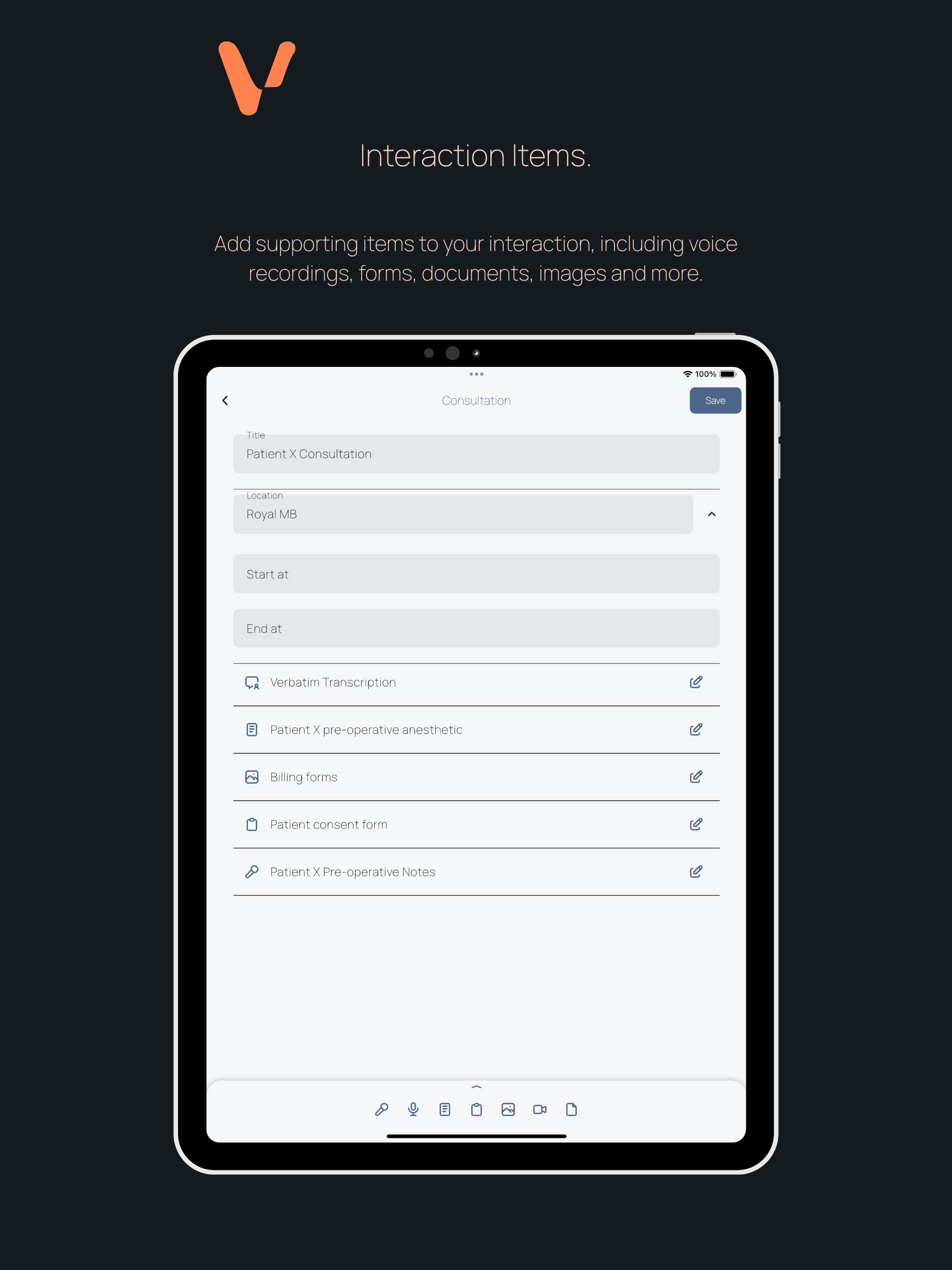 VoxDocs