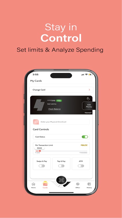 OmniCard: UPI, Card & Rewards screenshot-6