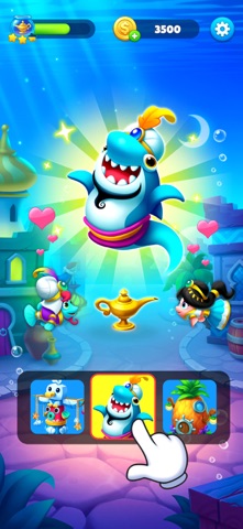 Solitaire Ocean Screenshot 4 of 9