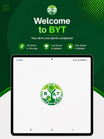 BookYourTurf iPad screenshot 4