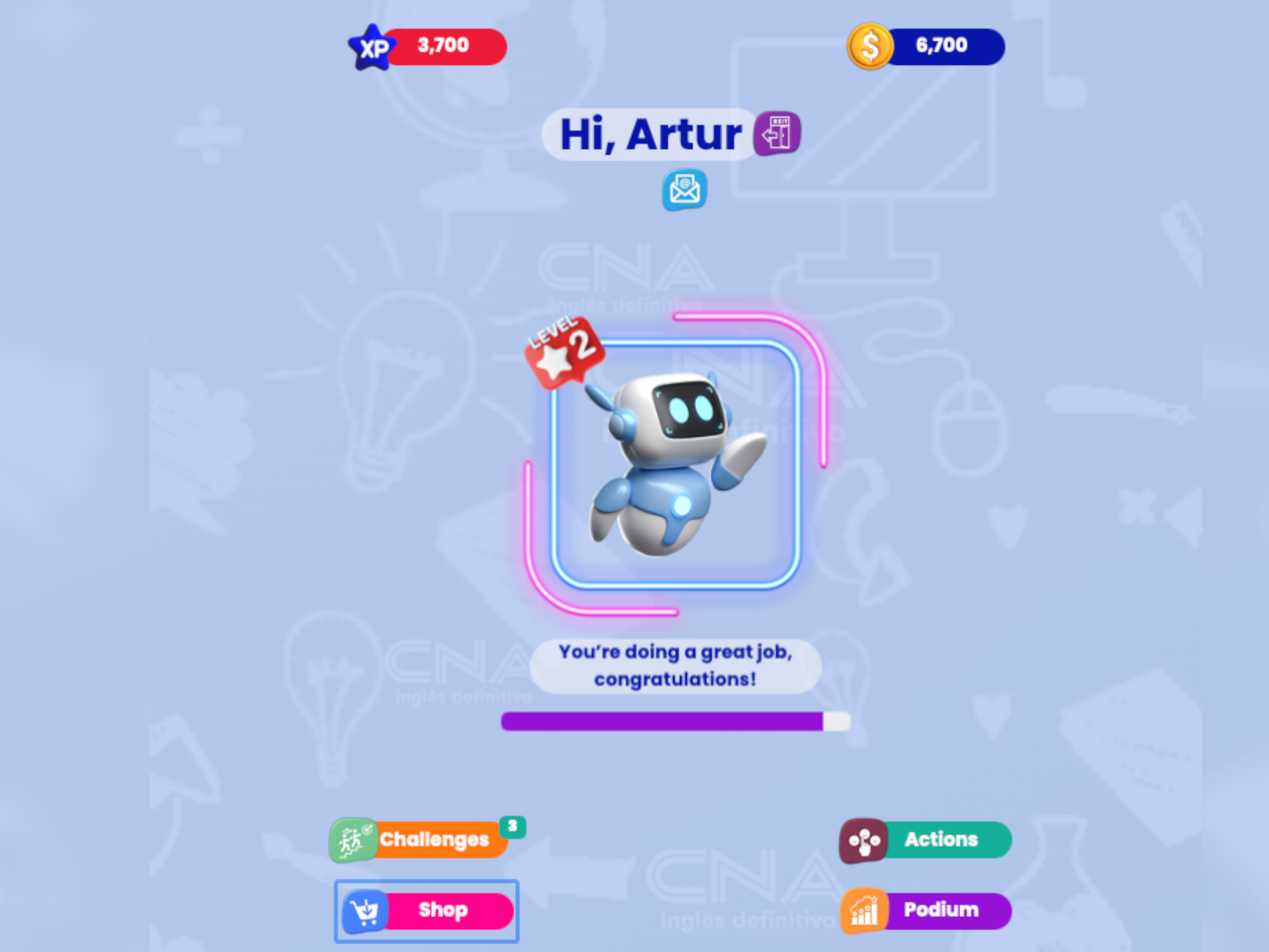 Game Space Web