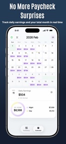 Nurse Sync: Shift Schedule screenshot