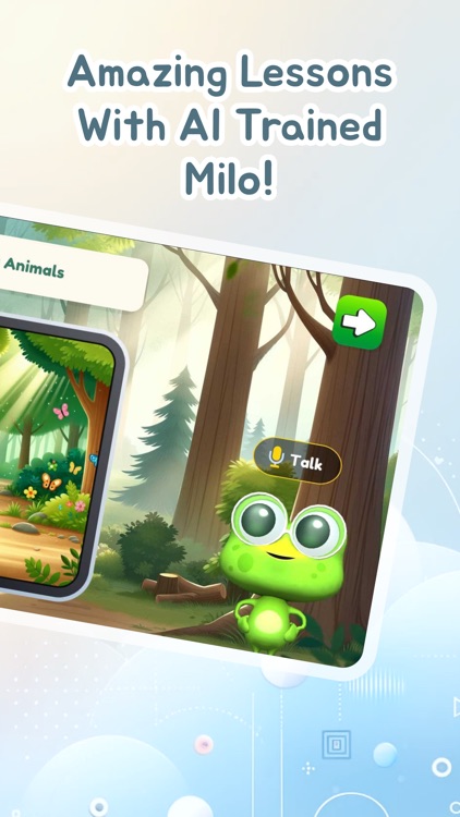 KinderMate for Kids Learning screenshot-5