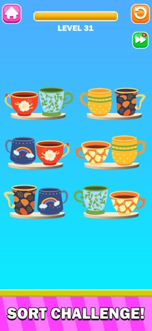 Tik Tap Scream Challenge Games screenshot