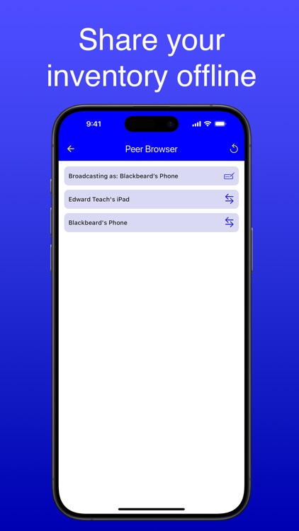 QuarterMaster Yacht Inventory screenshot-7