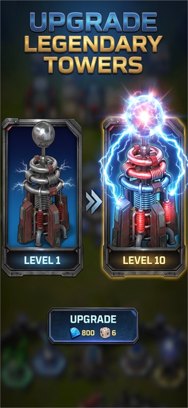 Red Command: RTS screenshot 3