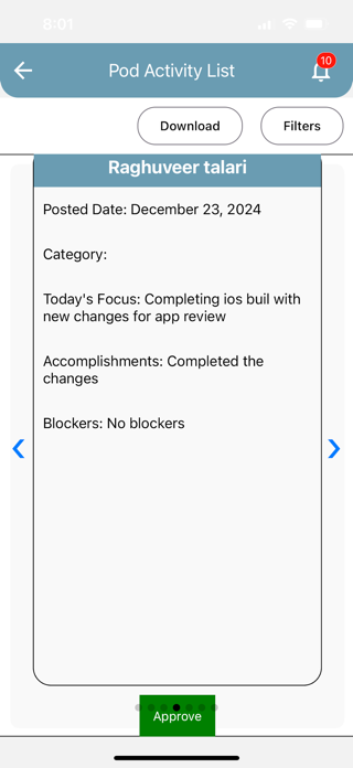 Globl.ai Screenshot 3 of 4