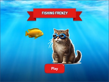 Cat games for Cats - Cat Toy
