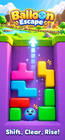 Balloon Escape Screenshot 2 of 6