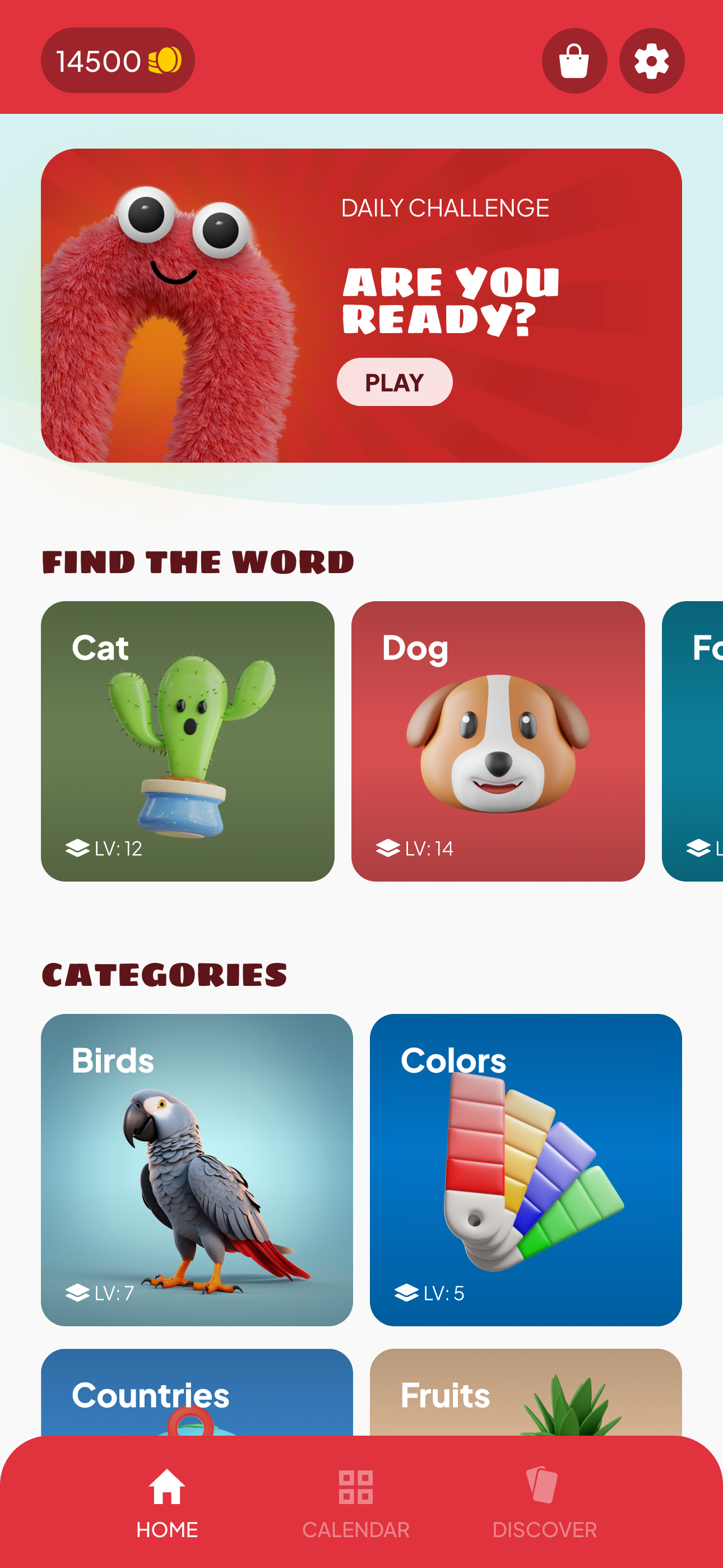 24 Word Search: Word Find Game screenshot 4