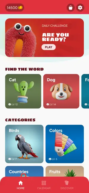 24 Word Search: Word Find Game screenshot 4