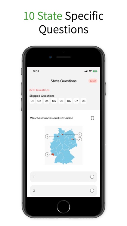 Leben in Deutschland 2025 DE screenshot-3