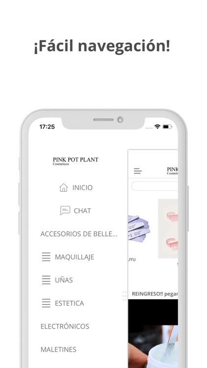 Pink Pot Plant screenshot-3