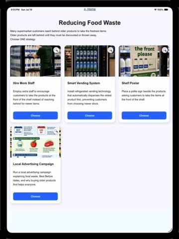 Figure It Out: Think Better iPad screenshot