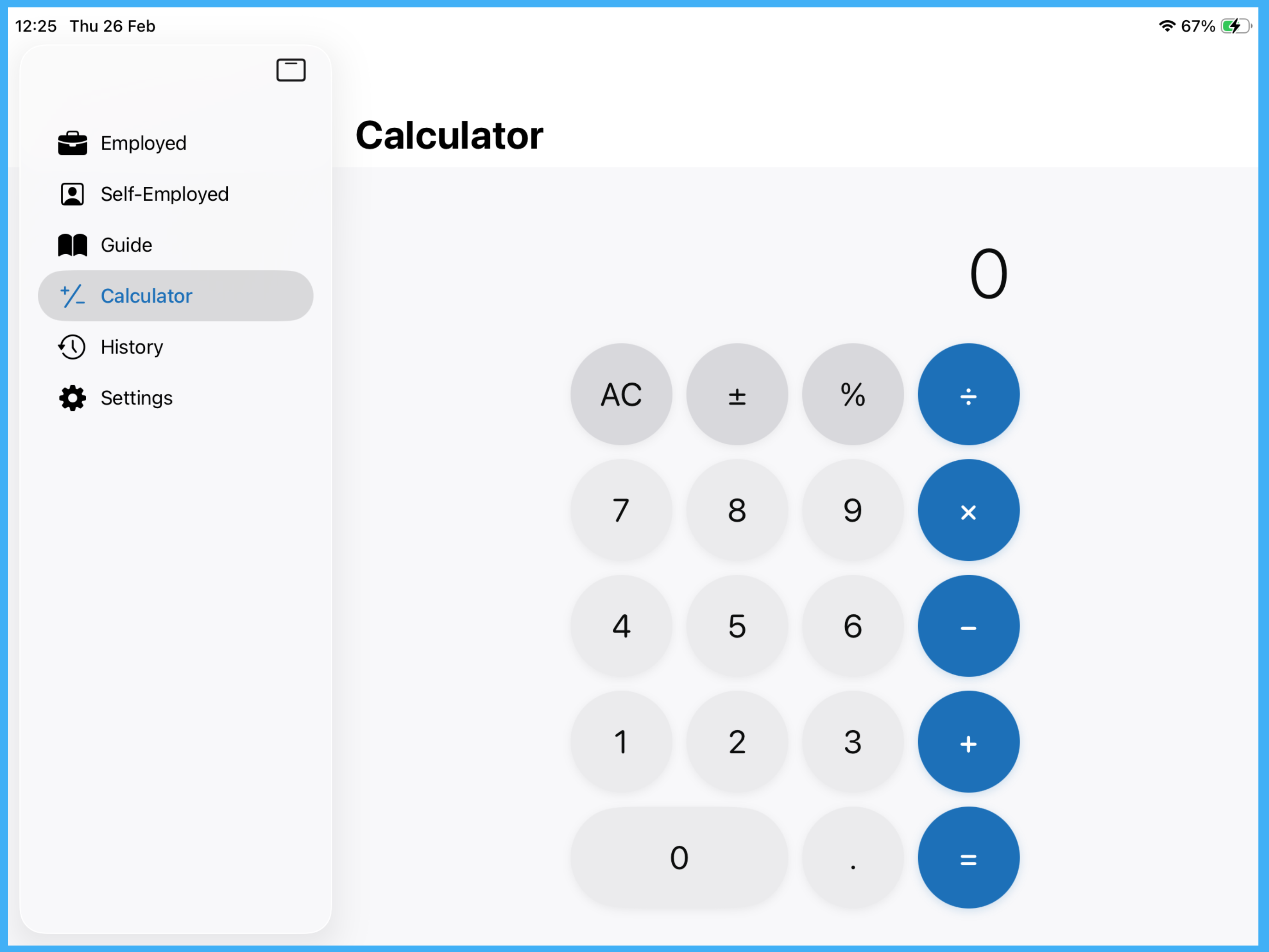 Income Tax Calculator UK screenshot 13