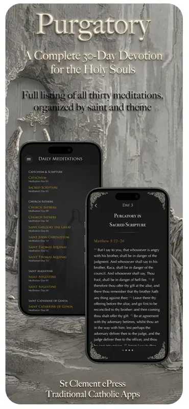 Purgatory Prayers screenshot 8 of 10