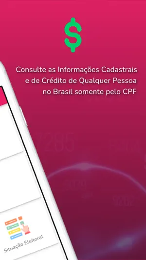 Consulta CPF, Score e Dívidas screenshot 2