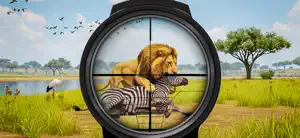 Deer Hunt Animal Shooting Game screenshot 2