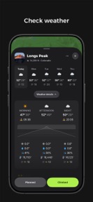 Yak: Mountain Tracker screenshot