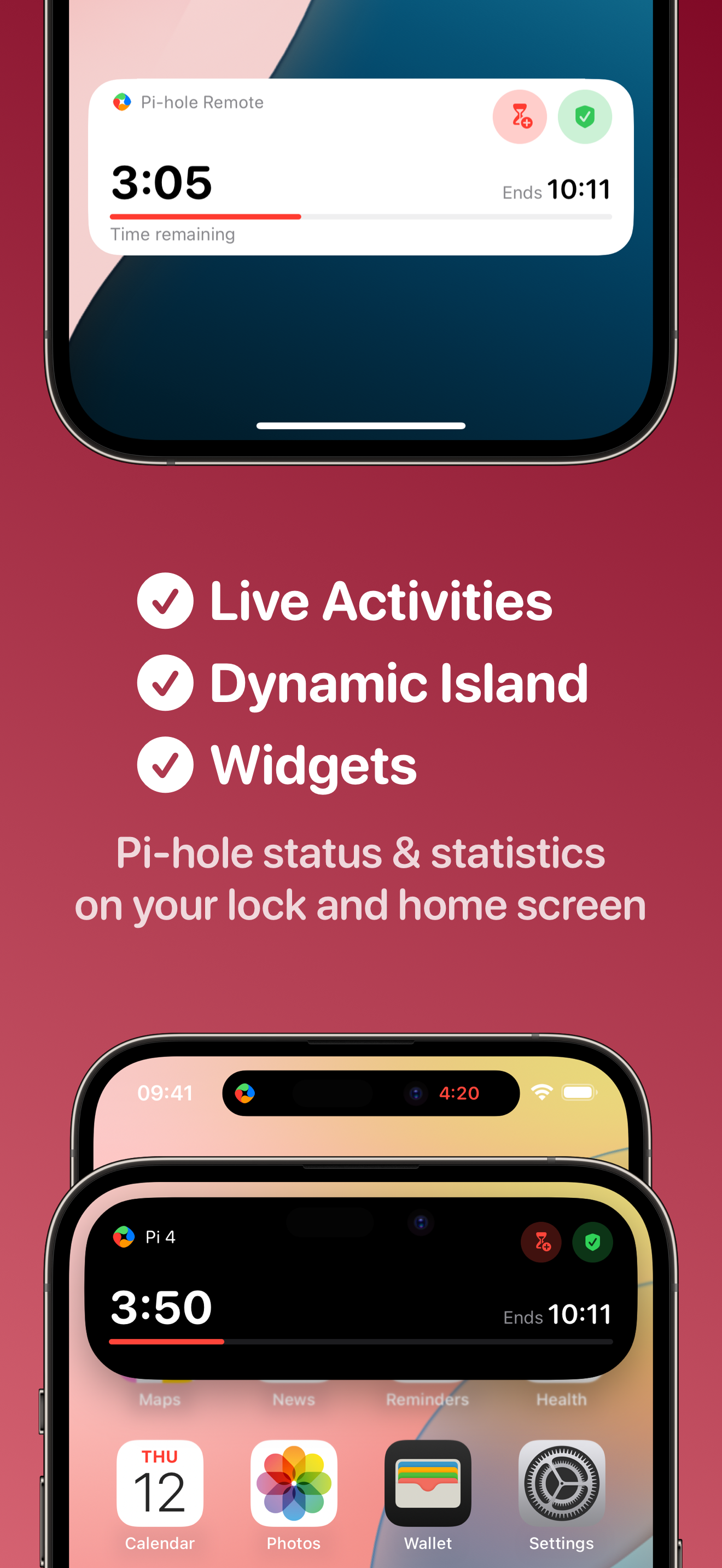 Pi-hole Remote
