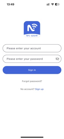 NFC SZGHR Screenshot 1 of 5