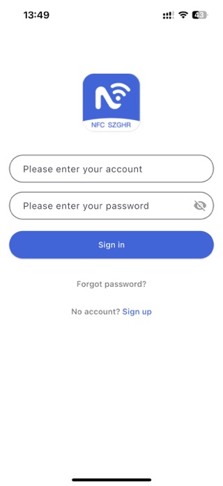 NFC SZGHR Screenshot 1 of 5
