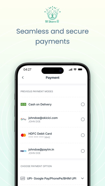 91Store: Online Home Wellness screenshot-4