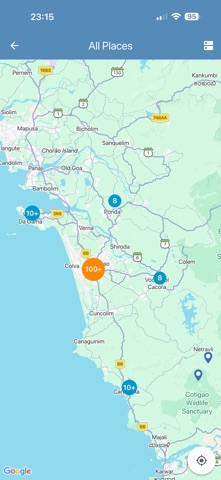 South Goa District Places screenshot 4