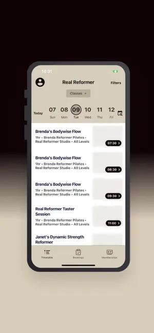 Real Reformer Studio screenshot 4